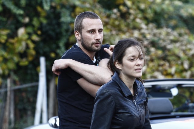 Rust and Bone Rust and Bone