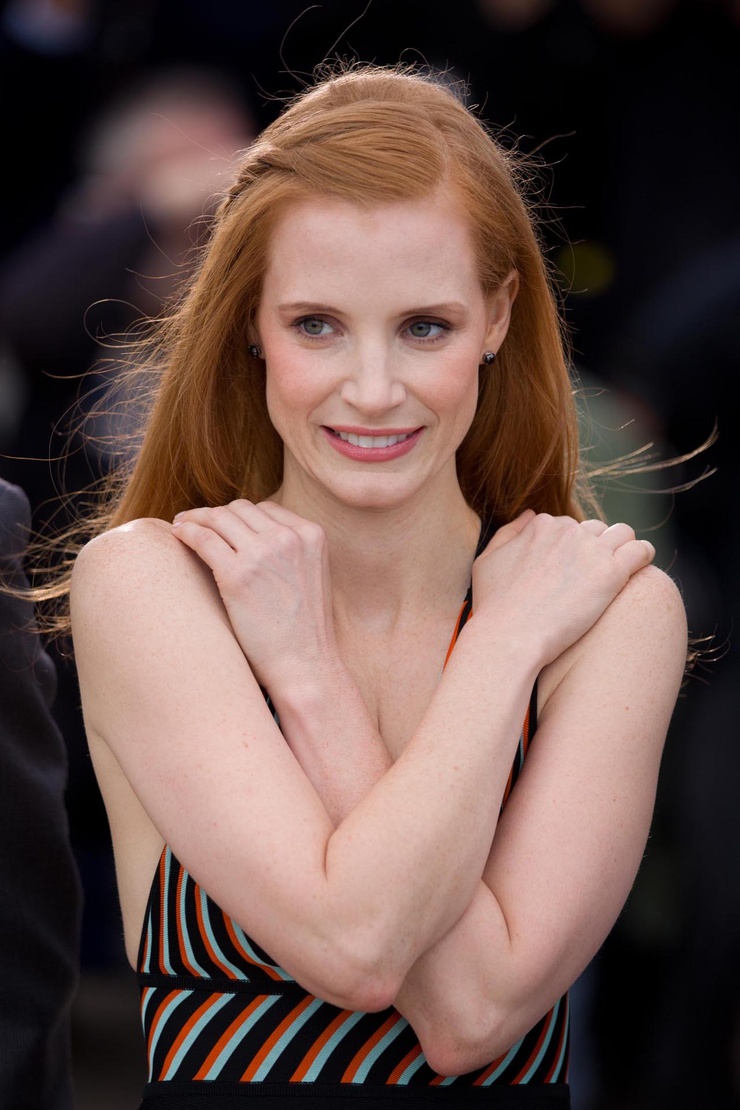 Jessica Chastain Jessica Chastain