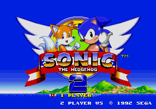 Sonic the Hedgehog 2 