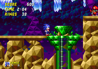Sonic the Hedgehog 2 