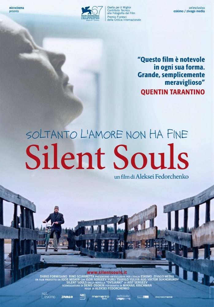 Silent Souls (2010)