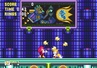 Sonic & Knuckles