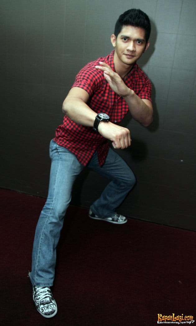 Iko Uwais