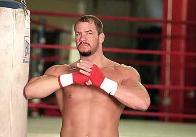 Tommy Morrison