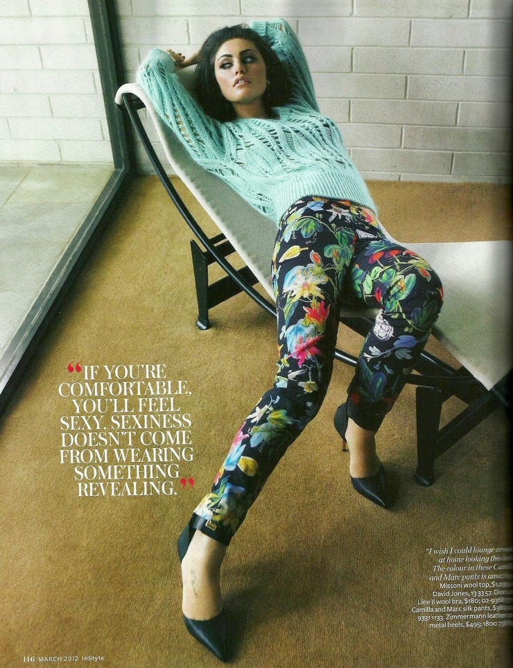 Phoebe Tonkin