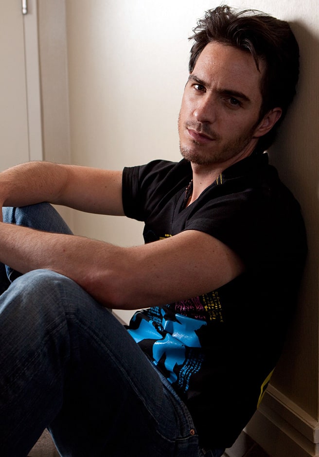 Picture of Mauricio Ochmann