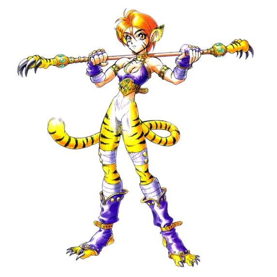 Breath of Fire II