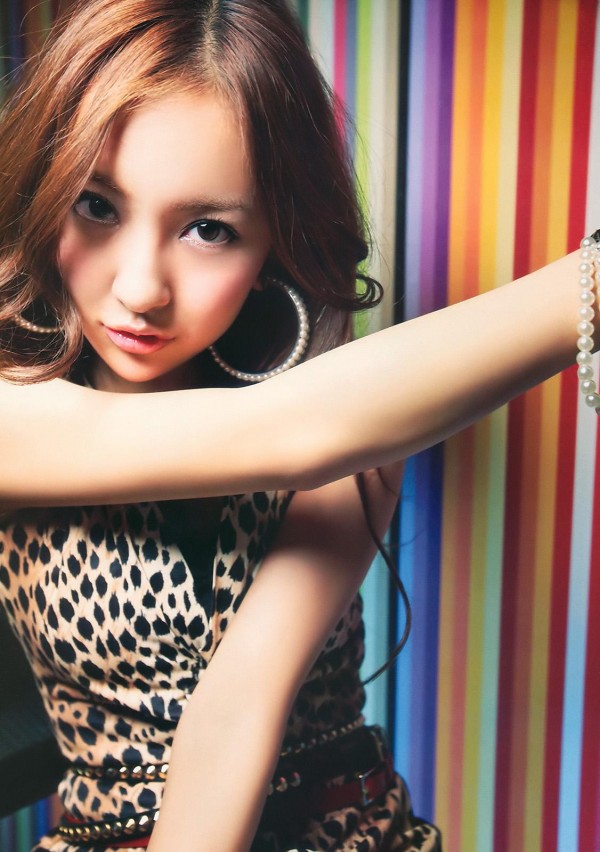 Itano Tomomi Itano Tomomi