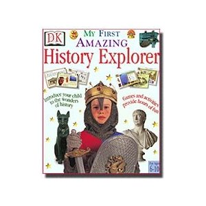 DK My First Amazing History Explorer 1.1