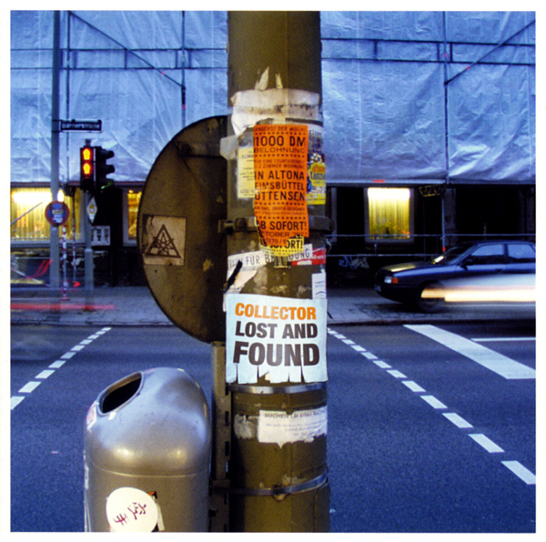 Collector - Lost and Found
