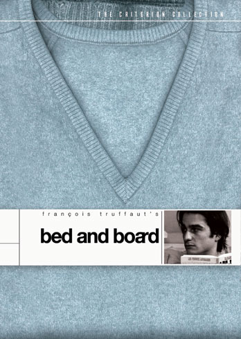 Bed and Board - Criterion Collection