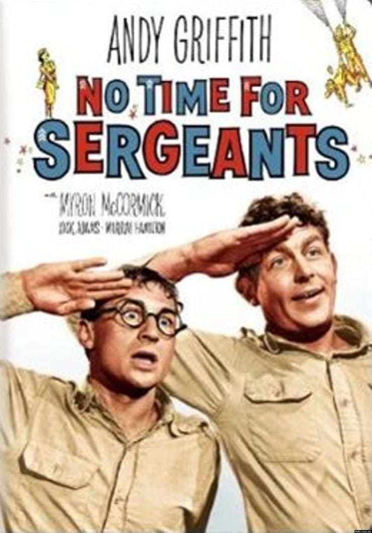 No Time for Sergeants (1958) No Time for Sergeants (1958)