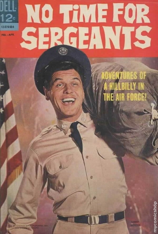 No Time for Sergeants (1958) No Time for Sergeants (1958)