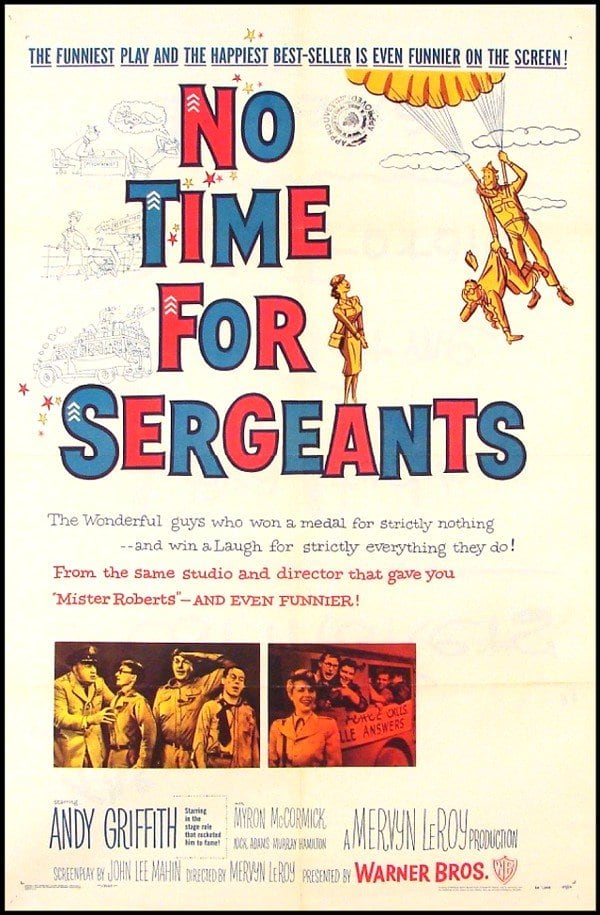 No Time for Sergeants (1958)