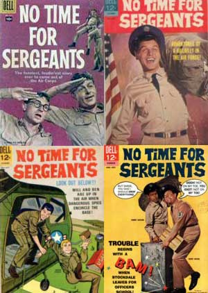 No Time for Sergeants (1958) No Time for Sergeants (1958)
