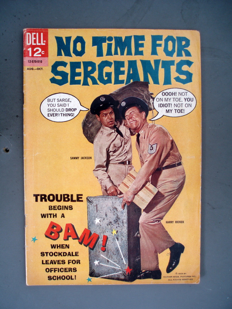 No Time for Sergeants (1958) No Time for Sergeants (1958)