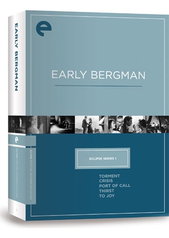 Eclipse Series 1 - Early Bergman