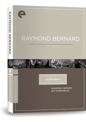 Eclipse Series 4 - Raymond Bernard