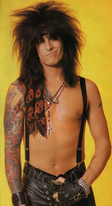 Nikki Sixx