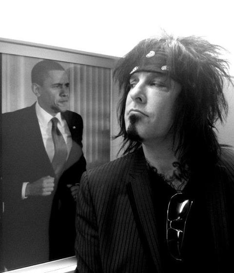 Nikki Sixx Nikki Sixx
