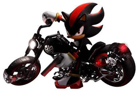 Shadow the Hedgehog