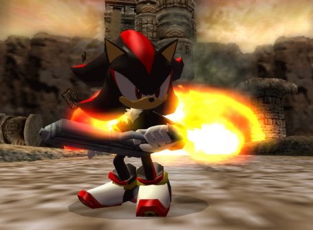Shadow the Hedgehog