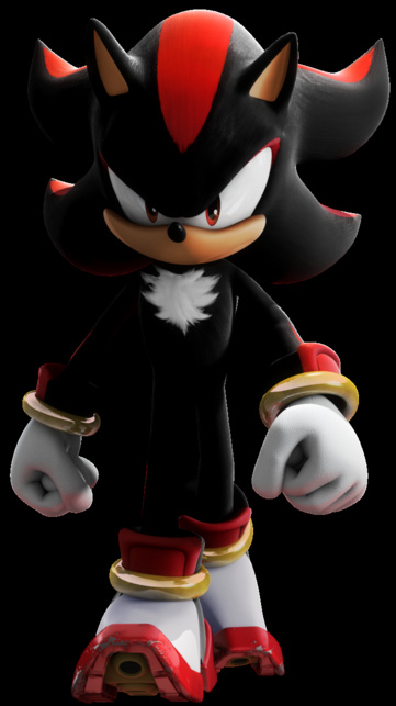 Picture of Shadow the Hedgehog