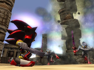 Shadow the Hedgehog