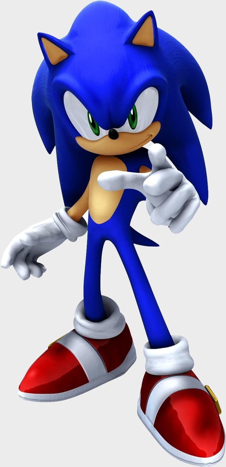 Sonic the Hedgehog 