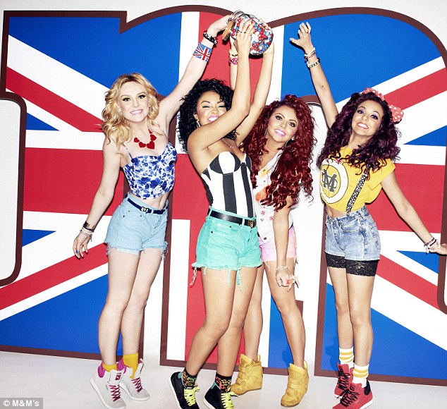 Jade Thirlwall And Little Mix