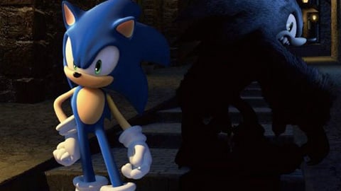 Sonic Unleashed