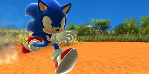 Sonic Unleashed