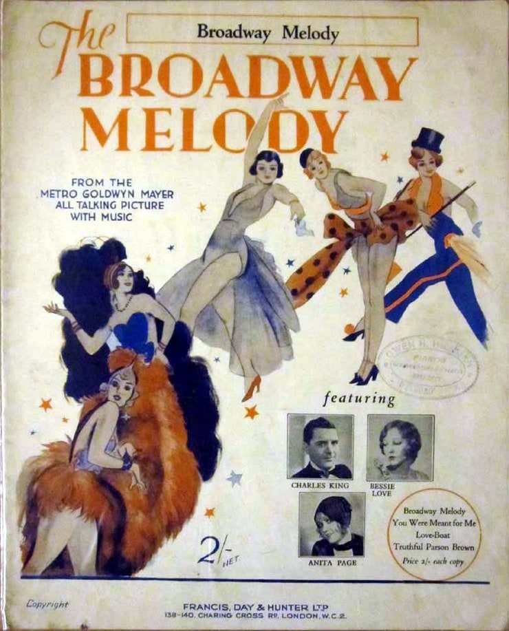 The Broadway Melody