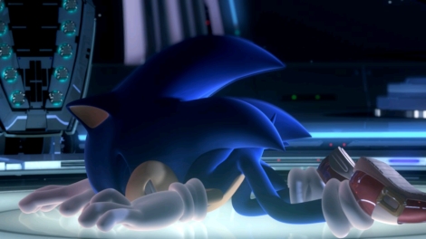 Sonic Unleashed