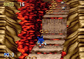 Sonic 3D Blast