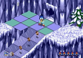 Sonic 3D Blast