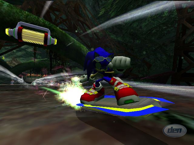 Sonic Riders