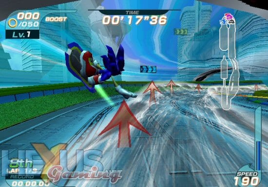 Sonic Riders