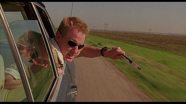 Bottle Rocket