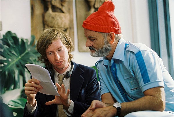 The Life Aquatic with Steve Zissou