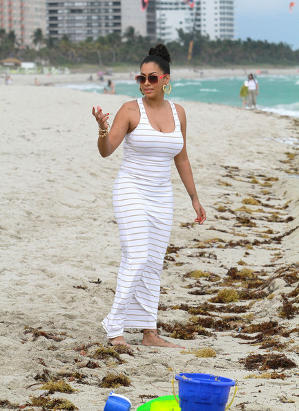 La La Anthony La La Anthony