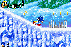 Sonic Advance