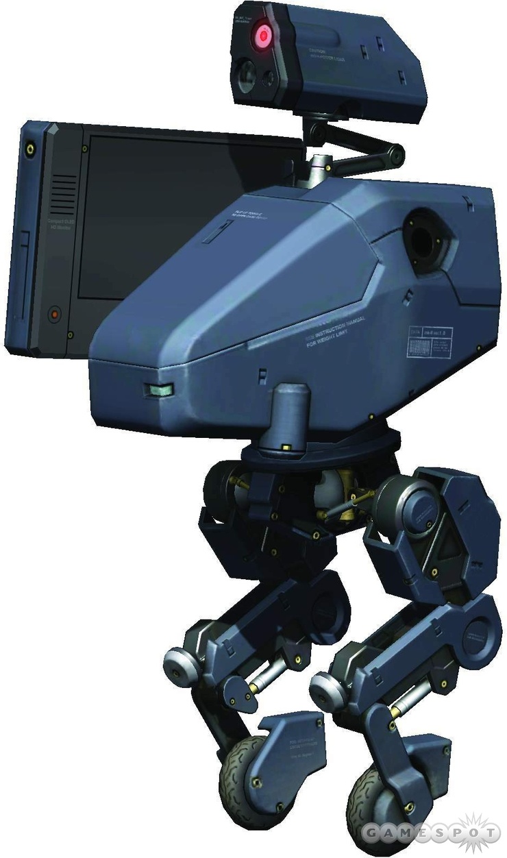 Metal Gear Solid 4: Guns of the Patriots Metal Gear Solid 4: Guns of the Patriots