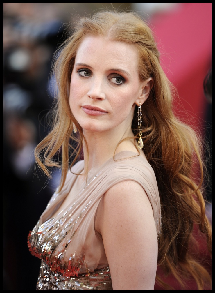 Jessica Chastain Jessica Chastain