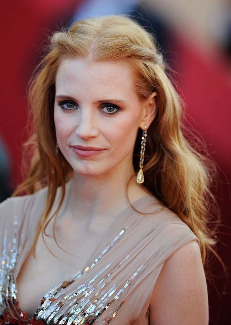 Jessica Chastain