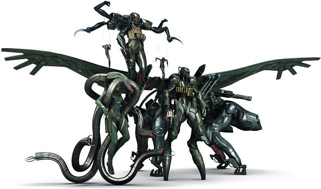 Metal Gear Solid 4: Guns of the Patriots