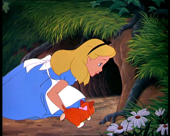 Alice in Wonderland