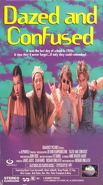 Dazed and Confused