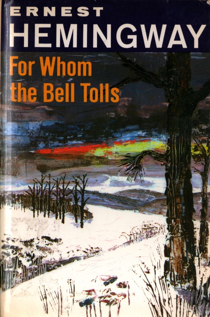 For Whom the Bell Tolls (The Scribner library)