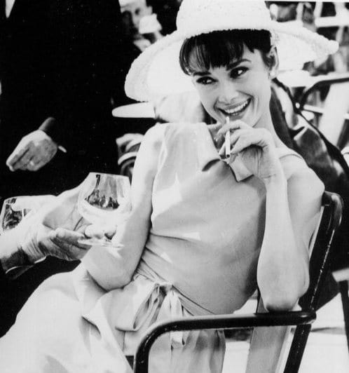 Audrey Hepburn Audrey Hepburn